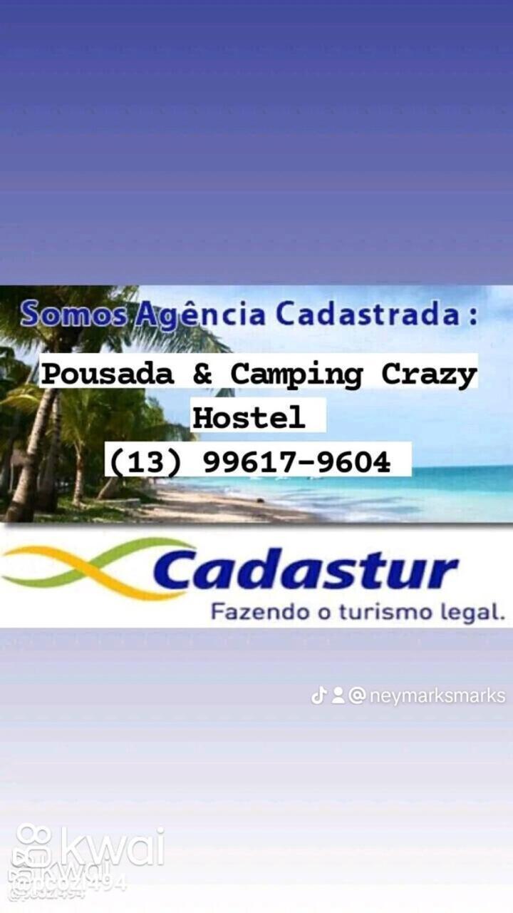 Apartamento Crazy Host Itanhaém Exterior foto